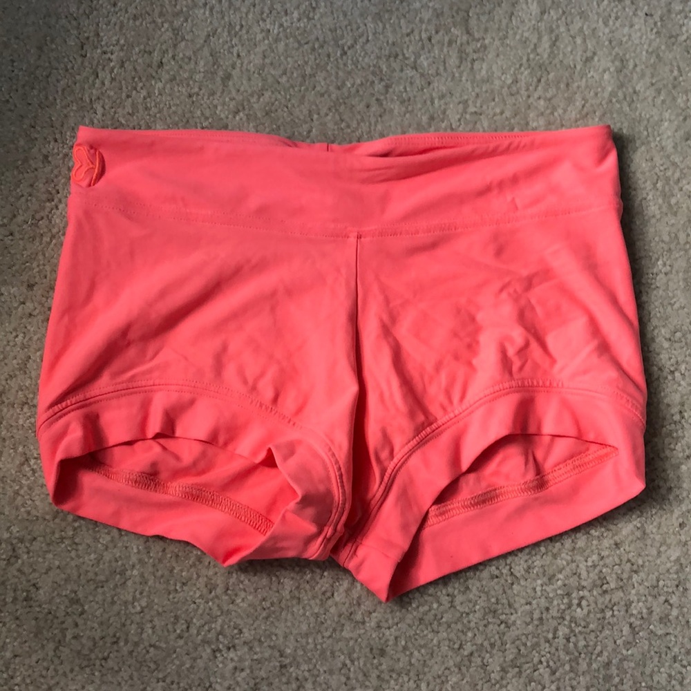 KTRNA dance shorts, size large
